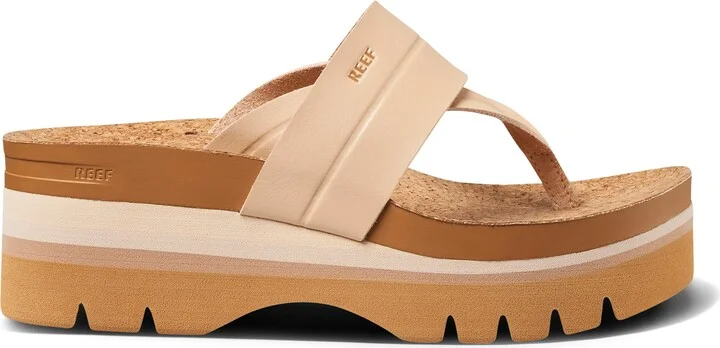 Cushion Vista Higher Lennox Platform Flip Flop - Image 2