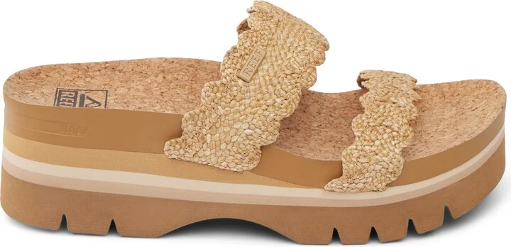 Cushion Vista Higher Platform Sandal - Image 2