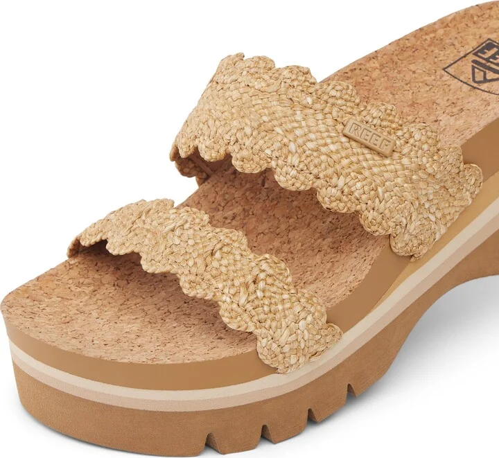 Cushion Vista Higher Platform Sandal - Image 5
