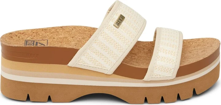 Cushion Vista Higher Platform Slide Sandal - Image 2