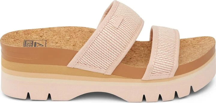 Cushion Vista Higher Platform Slide Sandal - Image 6