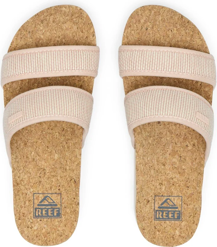 Cushion Vista Higher Platform Slide Sandal - Image 7