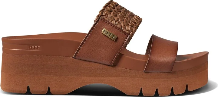 Cushion Vista Higher Platform Slide Sandal - Image 10