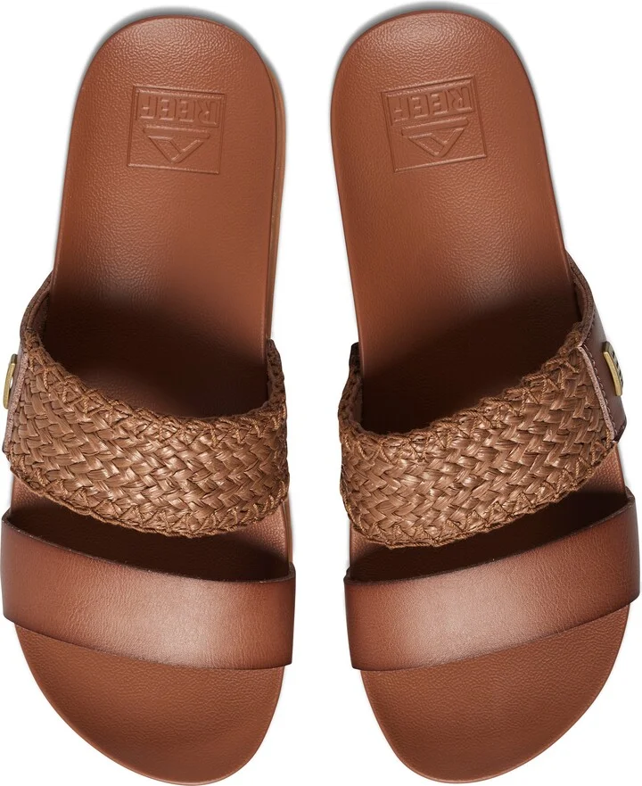Cushion Vista Higher Platform Slide Sandal - Image 11