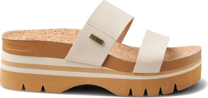 Cushion Vista Higher Platform Slide Sandal - Image 2