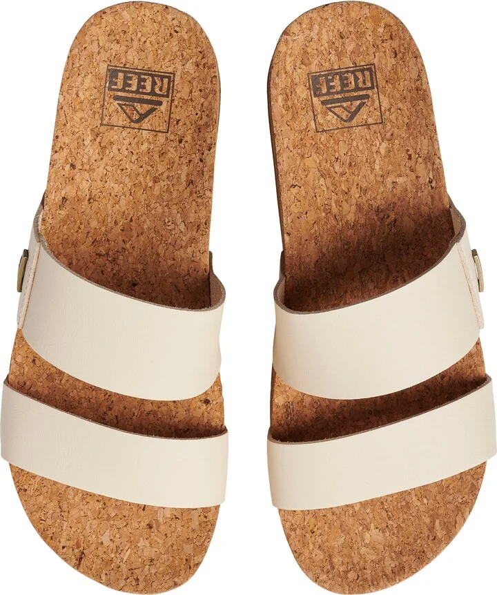 Cushion Vista Higher Platform Slide Sandal - Image 3