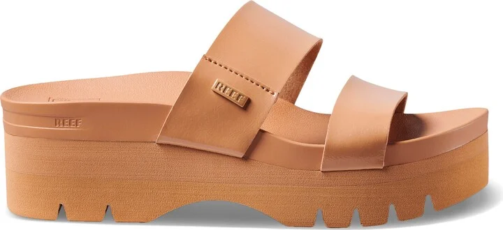 Cushion Vista Higher Platform Slide Sandal - Image 2