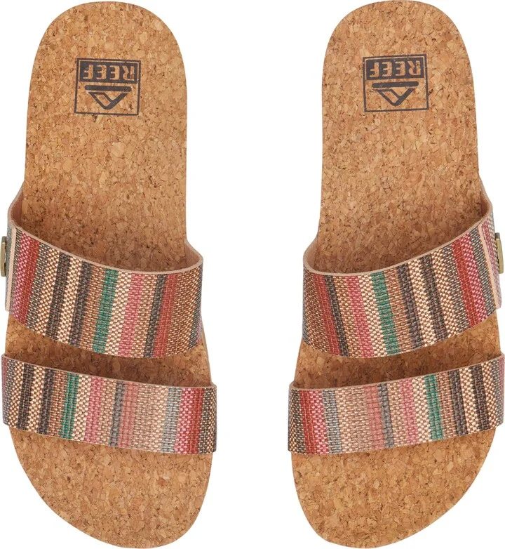 Cushion Vista Higher Platform Slide Sandal - Image 7