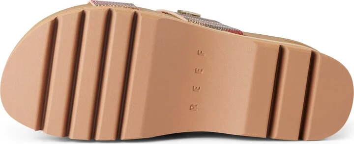 Cushion Vista Higher Platform Slide Sandal - Image 8