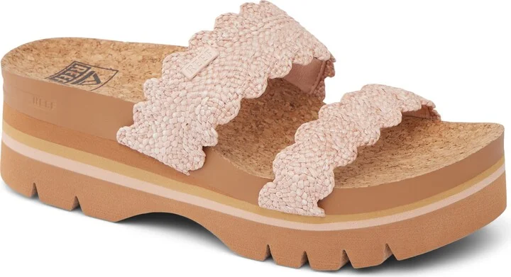 Cushion Vista Higher Slide Sandal