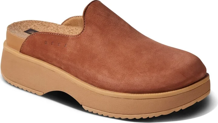 Cushion Vista Skye Platform Clog