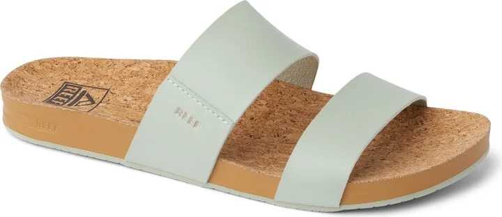 Cushion Vista Slide Sandal