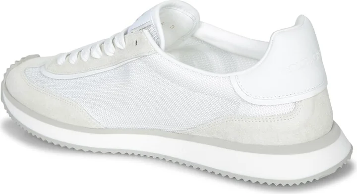 Cushion White Sneakers - Image 3