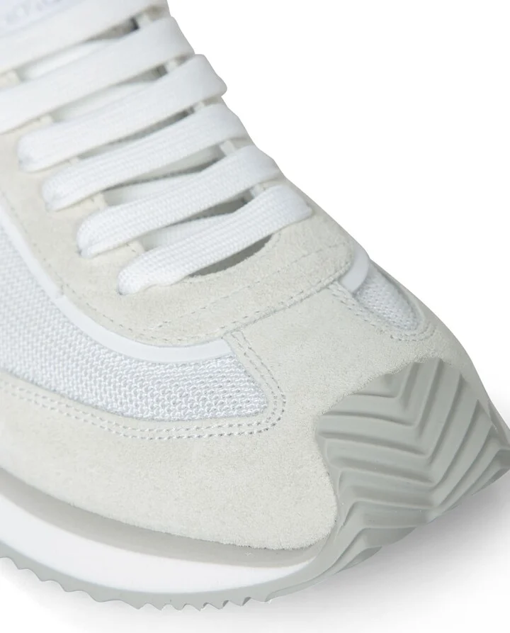 Cushion White Sneakers - Image 4