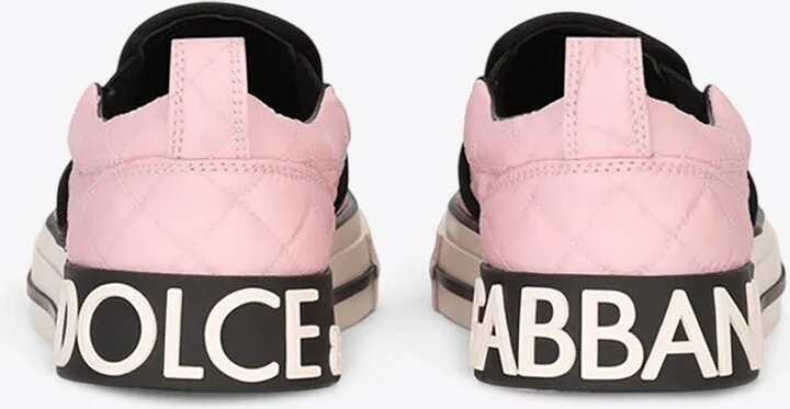 Custom 2.0 Quilted Slip-On Sneakers - Image 2