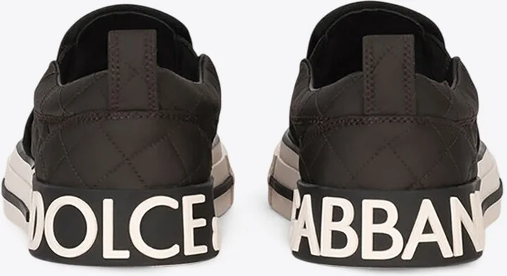 Custom 2.0 Quilted Slip-On Sneakers - Image 2