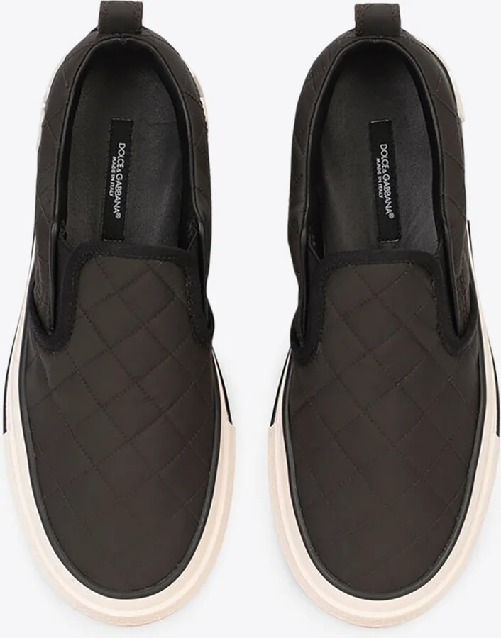 Custom 2.0 Quilted Slip-On Sneakers - Image 3