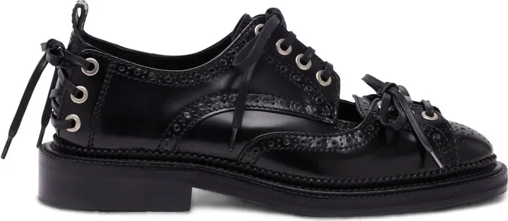 Cut-Out Brogues