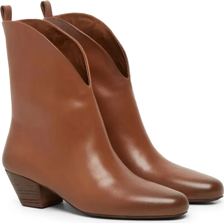 Cut-Out Cowboy Boots - Image 2