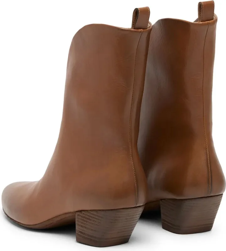 Cut-Out Cowboy Boots - Image 3