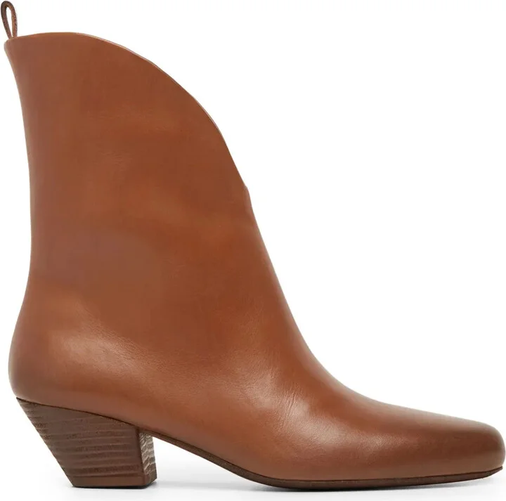Cut-Out Cowboy Boots