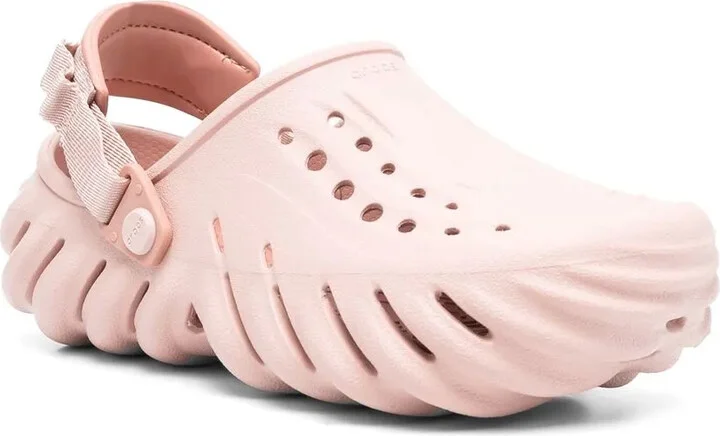 Cut Out-Detail Chunky Sandals - Image 2