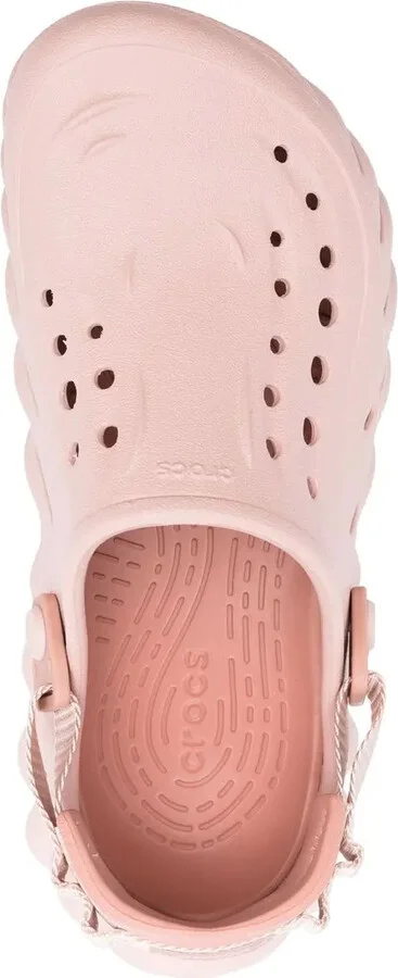Cut Out-Detail Chunky Sandals - Image 4