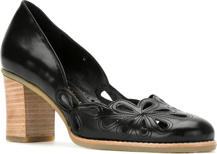 Cut-Out Detail Pumps - Image 2