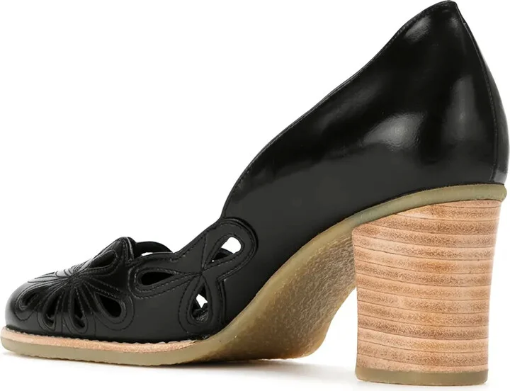 Cut-Out Detail Pumps - Image 3