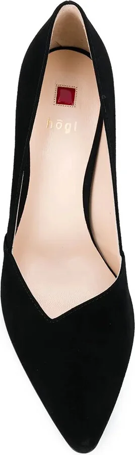 Cut-Out Detail Pumps - Image 4