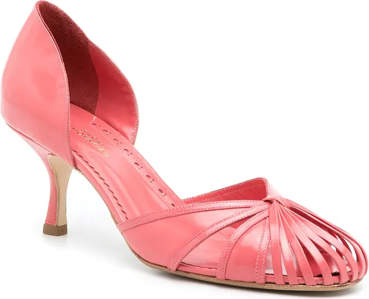 Cut-Out Detail Pumps - Image 2