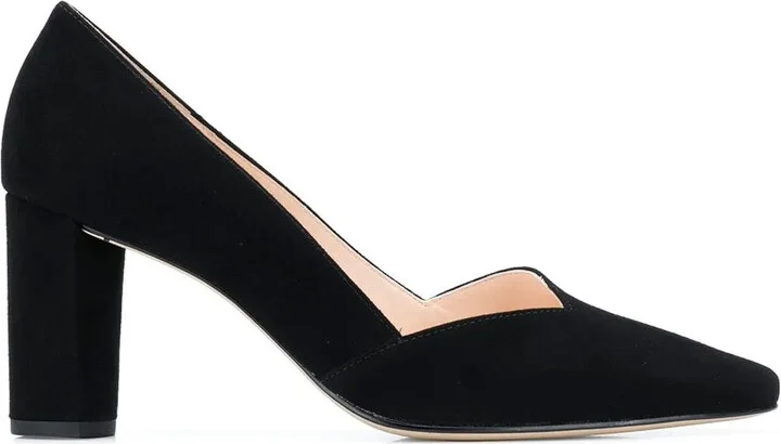 Cut-Out Detail Pumps