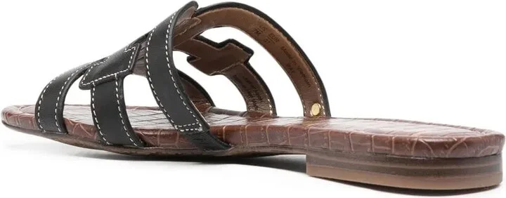 Cut Out-Detail Sandals - Image 3