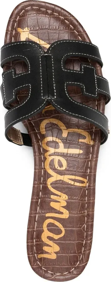 Cut Out-Detail Sandals - Image 4