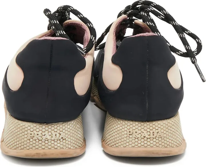 Cut Out-Detail Sneakers - Image 3