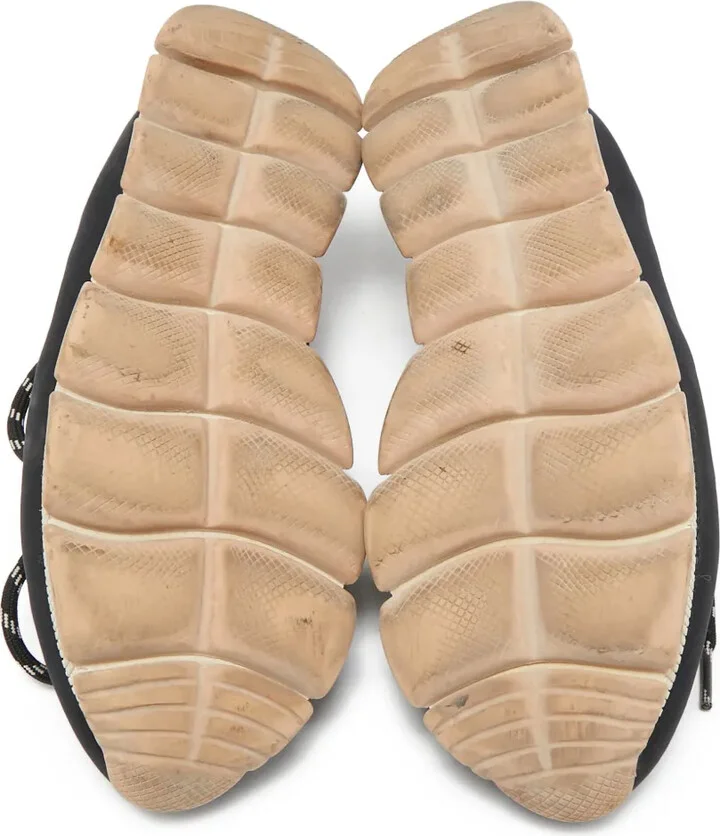 Cut Out-Detail Sneakers - Image 4