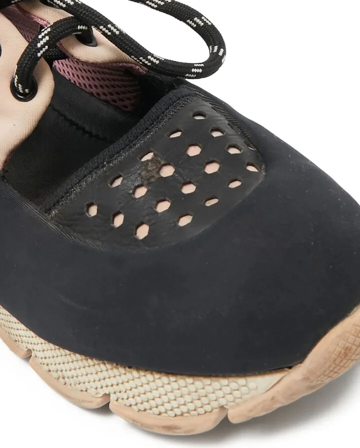 Cut Out-Detail Sneakers - Image 5