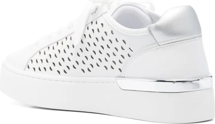 Cut-Out Detailed Sneakers - Image 3