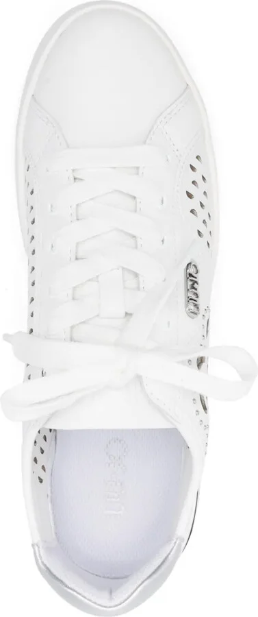 Cut-Out Detailed Sneakers - Image 4