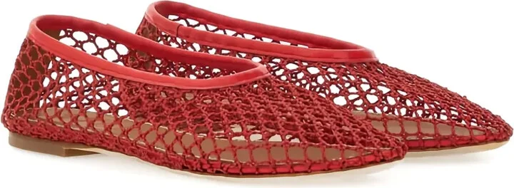 Cut-Out Flat Sandals - Image 2