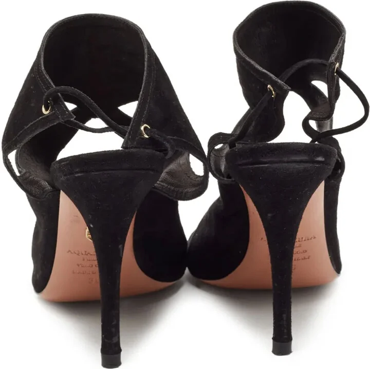 Cut-Out Open-Toe Heels - Image 3