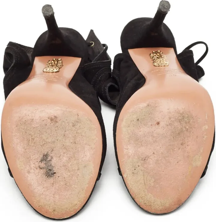 Cut-Out Open-Toe Heels - Image 4
