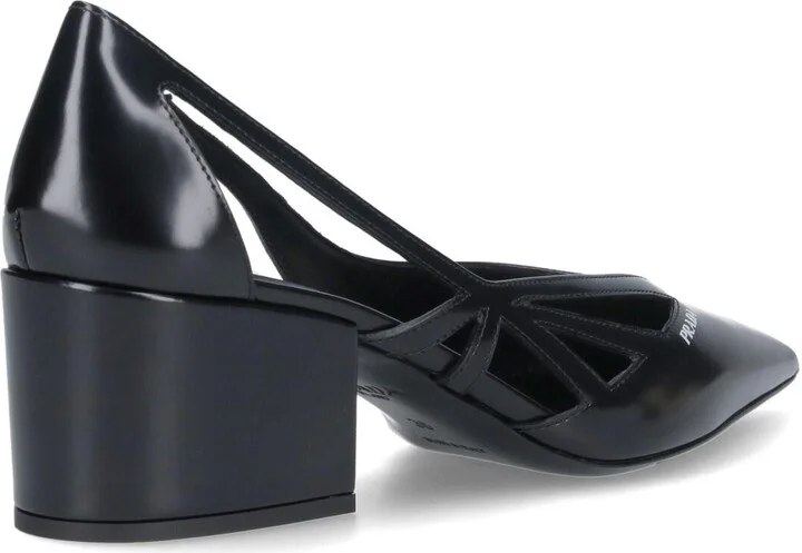 Cut-out Pumps - Image 4