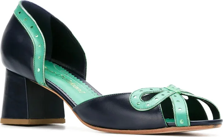 Cut Out Pumps - Image 2