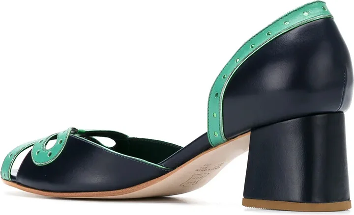 Cut Out Pumps - Image 3