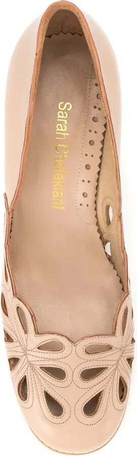 Cut Out Pumps - Image 4