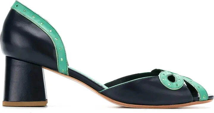 Cut Out Pumps