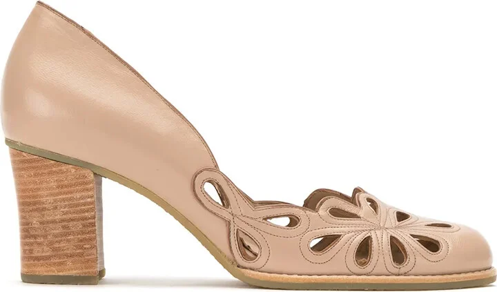 Cut Out Pumps