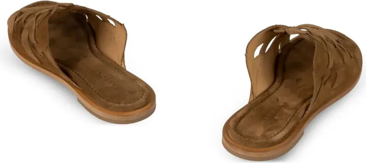 Cut-Out Slide Sandals - Image 3