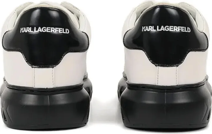 Cut-Out-Sole Sneakers - Image 3